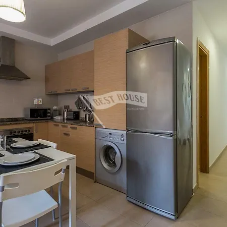 Bright And Excelent Near The Beach. Апартаменты Лас-Пальмас-де-Гран-Канария
