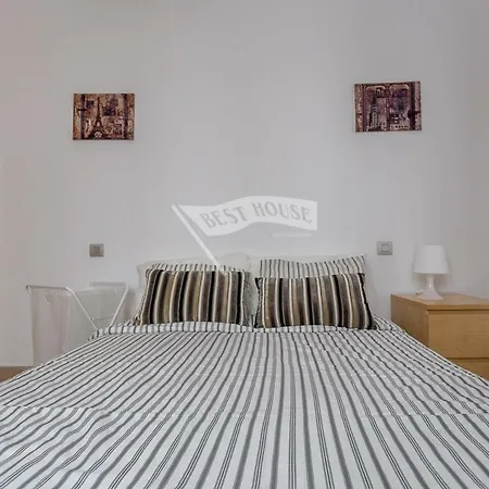 Апартаменты Bright And Excelent Near The Beach. *